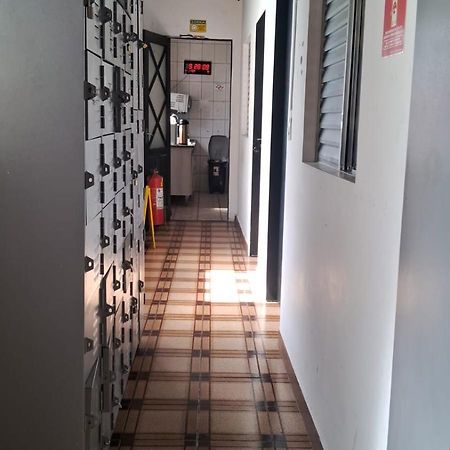Sp Hostel เซาเปาโล ภายนอก รูปภาพ