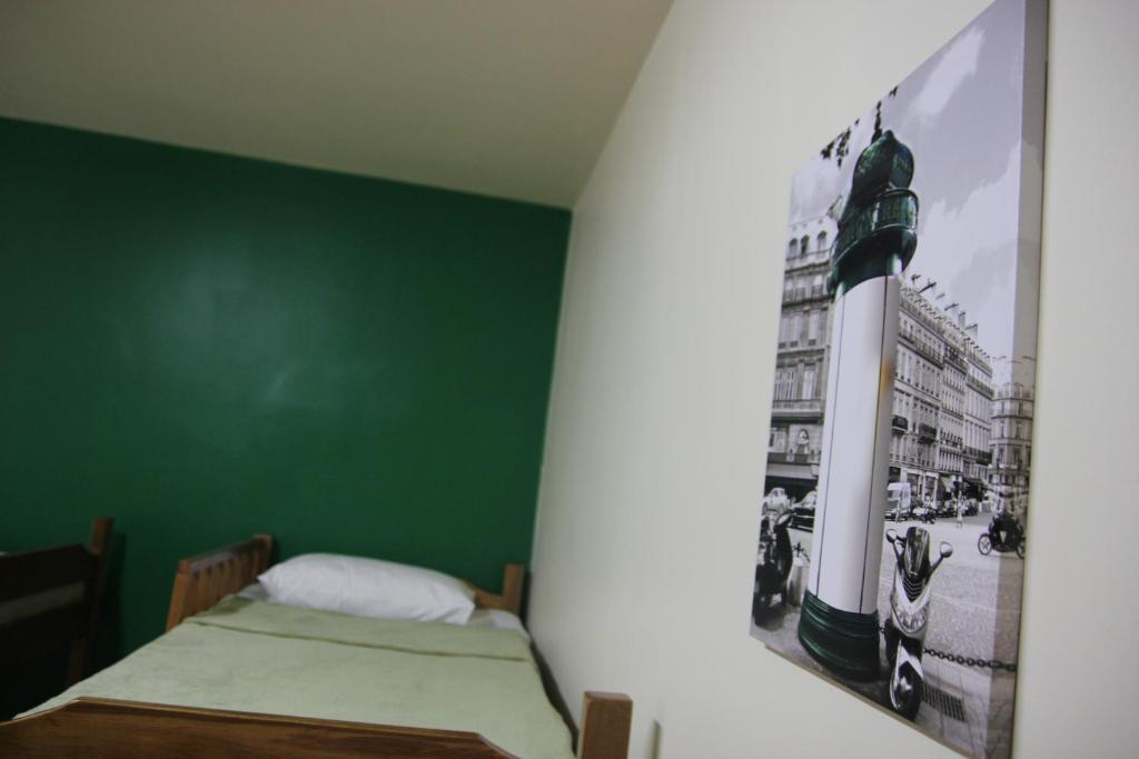 Sp Hostel เซาเปาโล ห้อง รูปภาพ