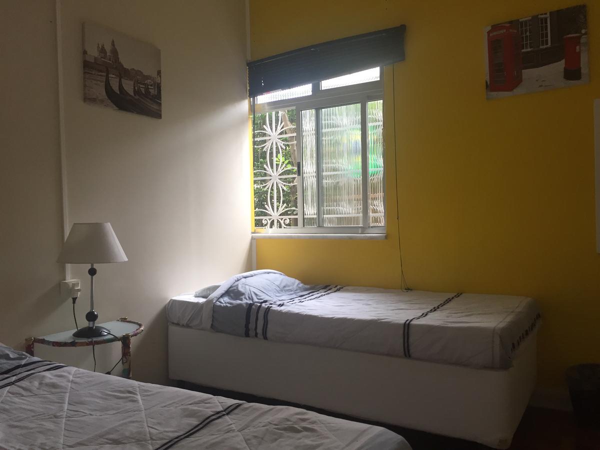 Sp Hostel เซาเปาโล ภายนอก รูปภาพ