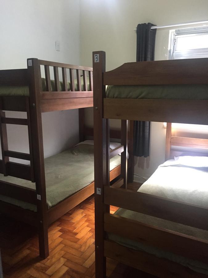 Sp Hostel เซาเปาโล ภายนอก รูปภาพ