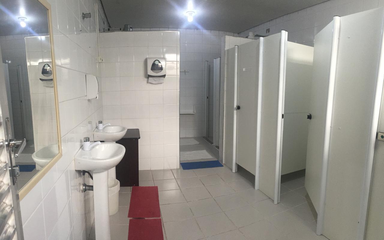 Sp Hostel เซาเปาโล ภายนอก รูปภาพ