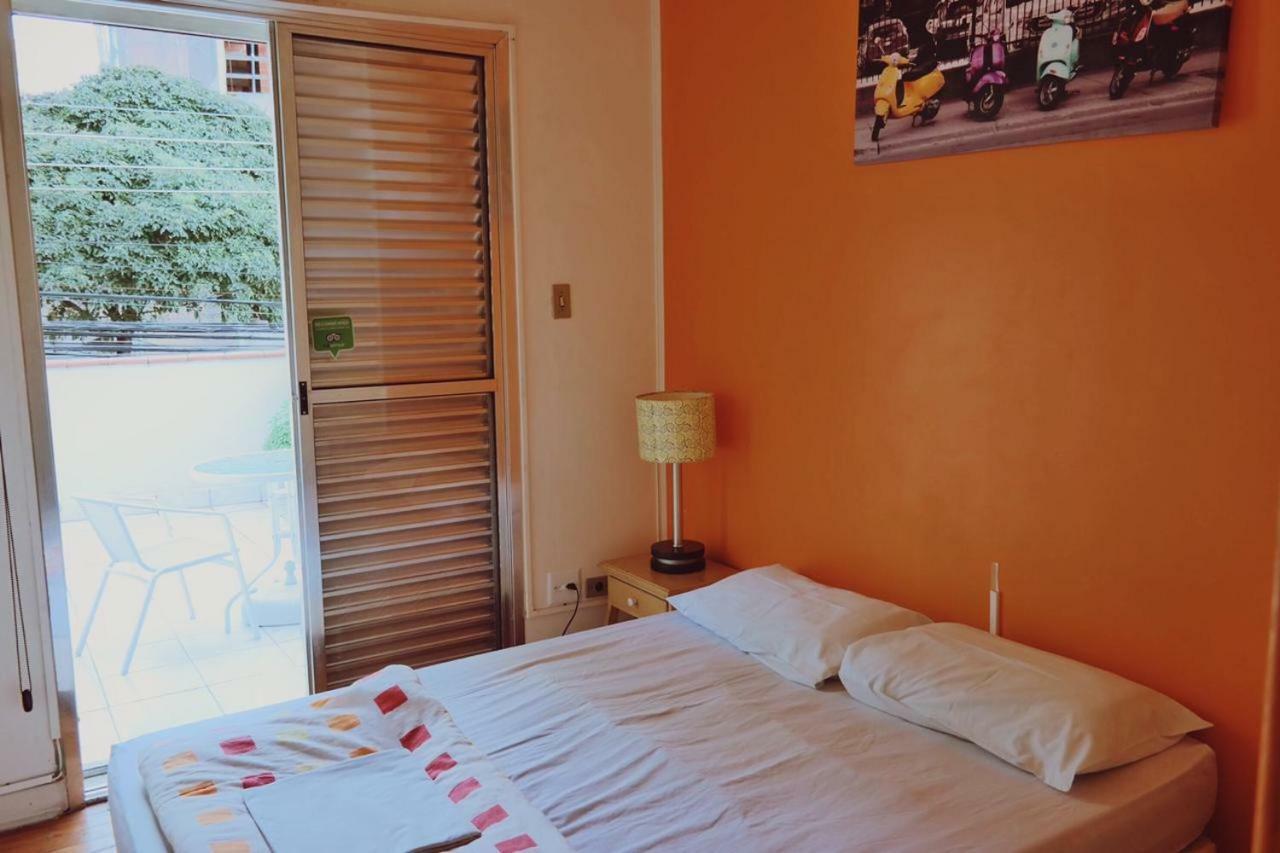 Sp Hostel เซาเปาโล ภายนอก รูปภาพ