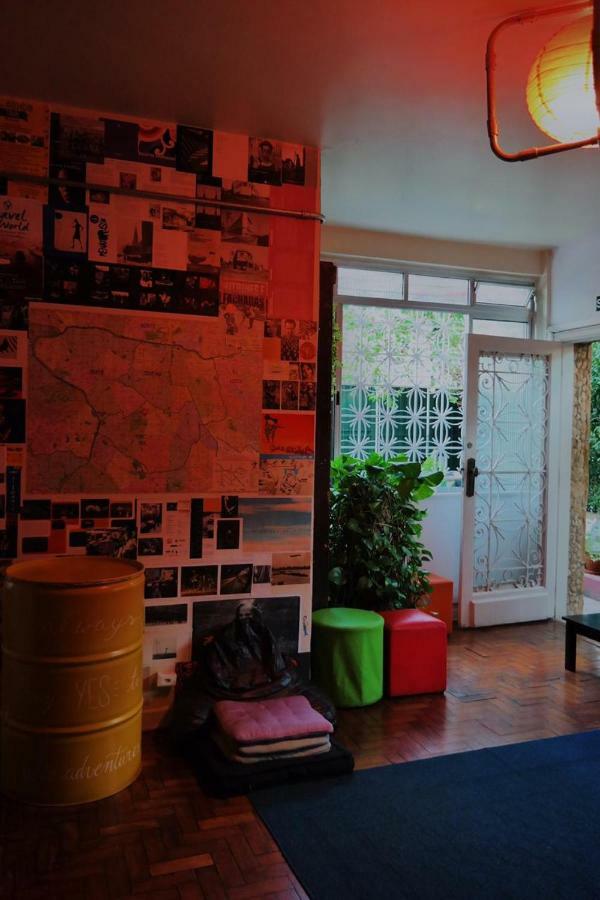 Sp Hostel เซาเปาโล ภายนอก รูปภาพ