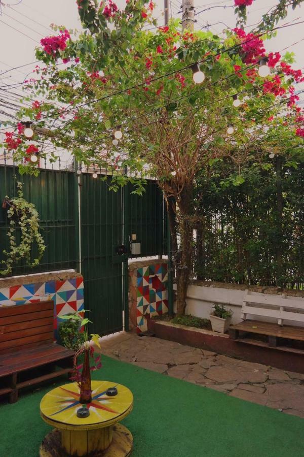 Sp Hostel เซาเปาโล ภายนอก รูปภาพ